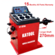 Combo | Tire Changer and Wheel Balancer | Katool T850+B700 - Image 6