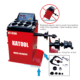 Combo | Tire Changer and Wheel Balancer | Katool T850+B700 - Image 7