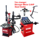 Combo | Tire Changer and Wheel Balancer | Katool T850+B700 - Image 3