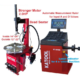 Combo | Tire Changer and Wheel Balancer | Katool T810+B760 - Image 2