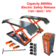 Electric Scissor Lift | 8000 lbs Lift Cap. | Katool KT-X85E - Image 5