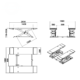 Electric Scissor Lift | 8000 lbs Lift Cap. | Katool KT-X85E - Image 7