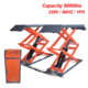 Scissor Lift | 8000 lbs Lift Cap. | Katool KT-X95 - Image 6