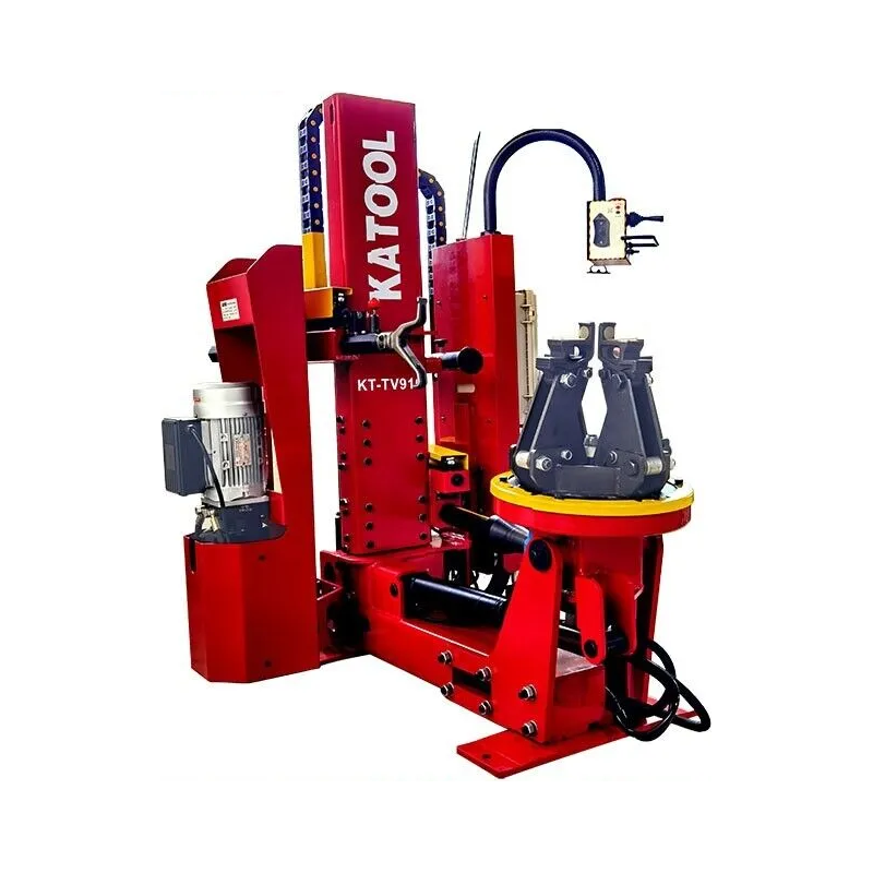 katool-hydraulic-truck-tire-changer-machine-KT-TV910.png Tire Changer | Hydraulic Truck | Katool KT-TV910 - Image 1