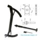 Motorcycle Wheel Adaptor | Katool KT-MC2 - Image 2