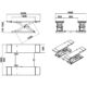 Pneumatic Scissor Lift | 8000 lbs Lift Cap.| Katool KT-X80 - Image 9