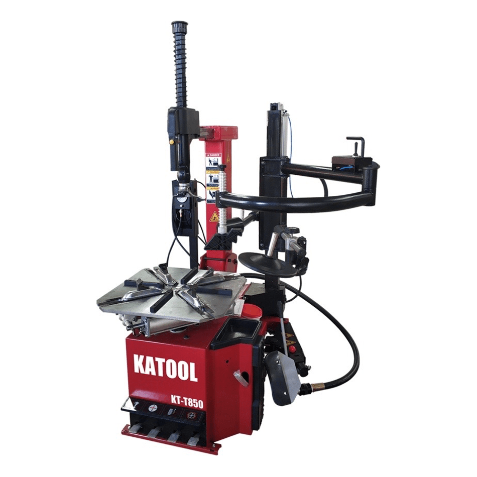 katool-tilt-arm-wheel-clamp-tire-changer-machine-with-2HP-motor-KT-T850-1_12.png Tire Changer | Tilt-Arm | Wheel Clamp | 2HP | Katool KT-T850 - Image 1
