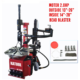 Tire Changer | Tilt-Arm | Wheel Clamp | 2HP | Katool KT-T850 - Image 7