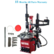 Tire Changer | Tilt-Arm | Wheel Clamp | 2HP | Katool KT-T850 - Image 6