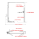Vehicle Lift | Two Post | 11,000 lbs | Katool M110 - Image 16