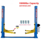 Vehicle Lift | Two Post | 10,000 lbs | Katool H105 - Image 5