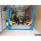 Vehicle Lift | Two Post | 10,000 lbs | Katool H105 - Image 2