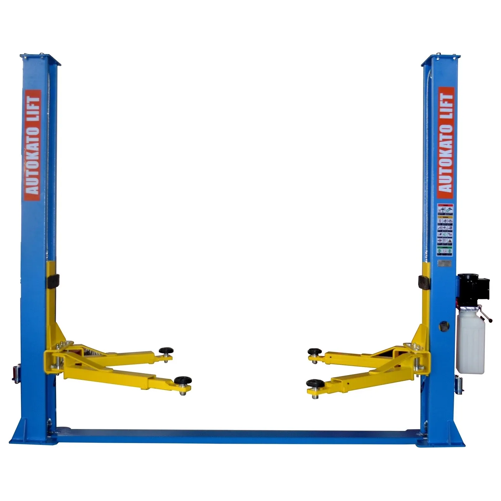 katool-two-post-vehicle-lift-10000-lbs-lifting-capacity-H105.png Vehicle Lift | Two Post | 10,000 lbs | Katool H105 - Image 1