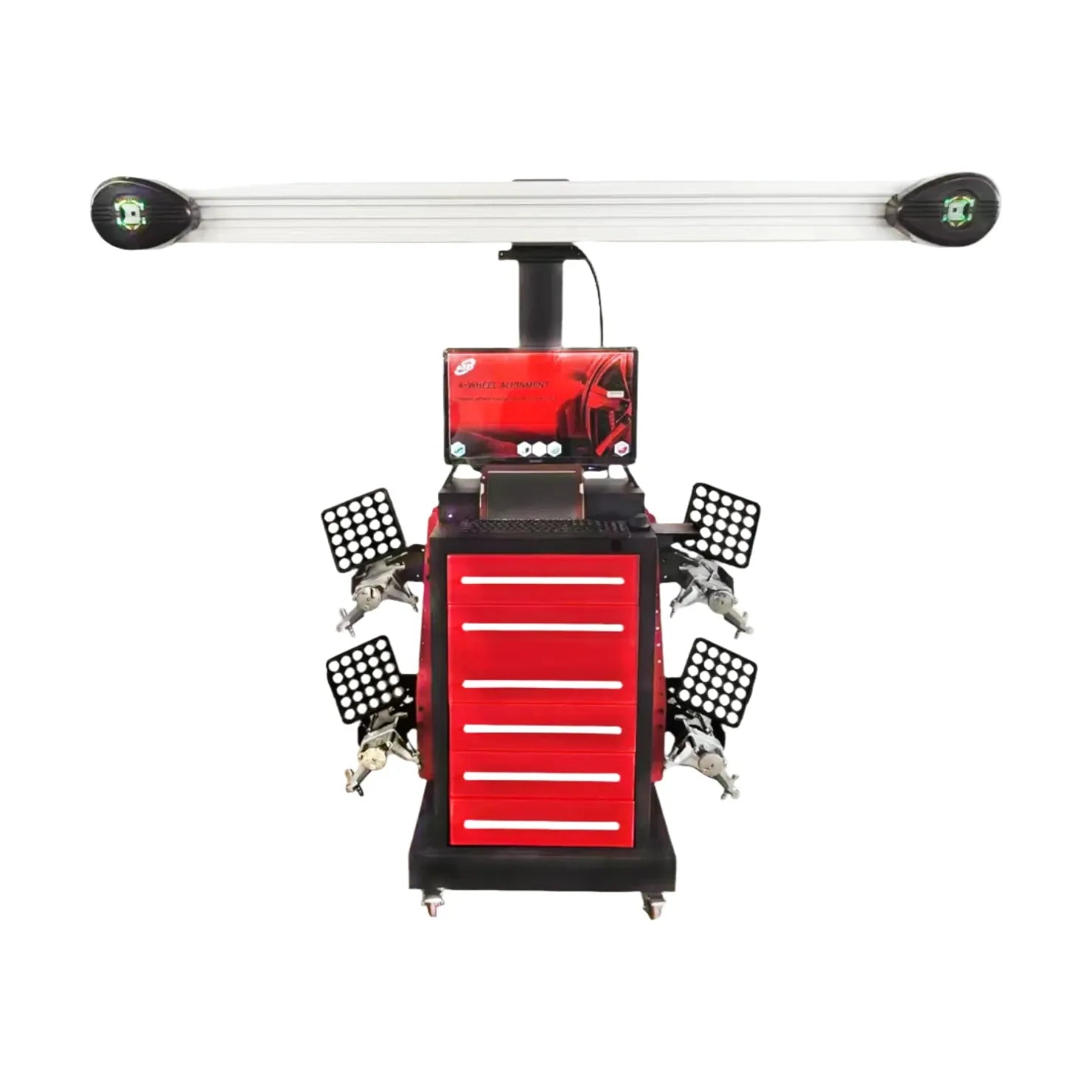katool-wheel-alignment-machine-works-on-2-post-scissor-lift-KT-AV651.jpg Wheel Alignment | Katool KT-AV651 - Image 1