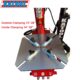 Tire Changer | Wheel Clamp | 2HP | Katool KT-T835 - Image 21