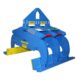 Kenco 12000 lb Texas Low Profile Concrete Barrier Lift – 12–18″ Grip | KL12000TLP