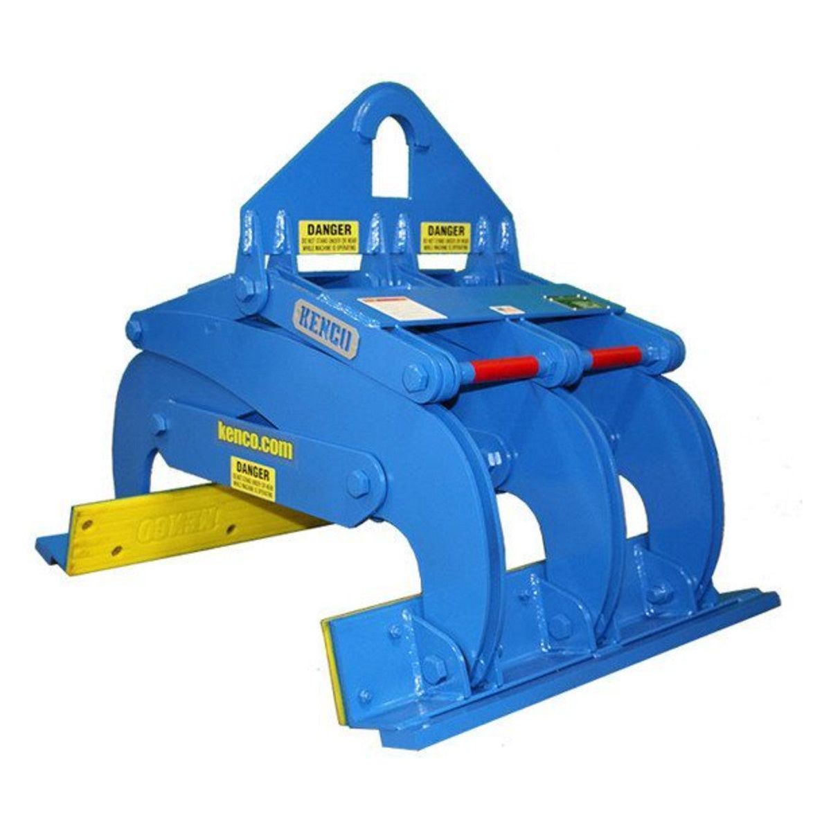 kenco-12000-lbs-capacity_texas-low-profile-barrier-lift-KL12000TLP.jpg Kenco 12000 lb Texas Low Profile Concrete Barrier Lift – 12–18″ Grip | KL12000TLP - Image 1