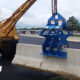 Kenco 16000 lb Concrete Barrier Lift – 4–12″ Grip | KL16K4T12V4 - Image 2