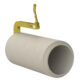 Kenco 3500 lb Self-Leveling Pipe Hook | PH3500 - Image 2