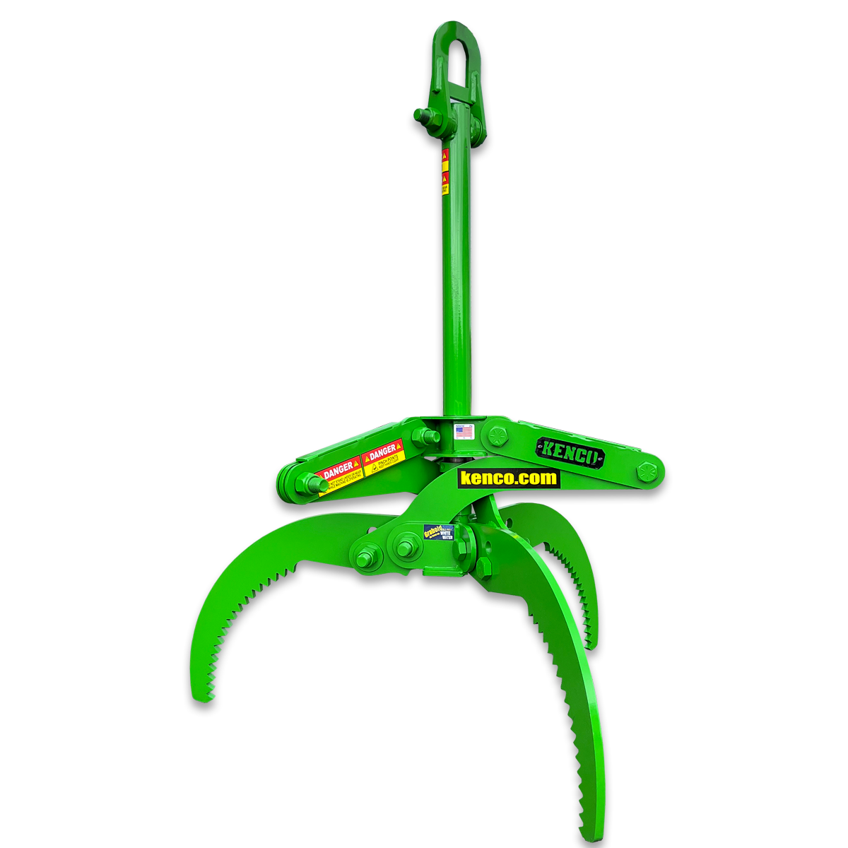 kenco-6000-lbs-capacity-rocklift-grapple-MG6K15T40V4.png Kenco 6000 lb RockLift Grapple – 15–40″ Grip | MG6K15T40V4 - Image 1