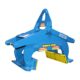 Kenco 9000 lb Concrete Barrier Lift – 12–18″ Grip | KL9K12T18V4