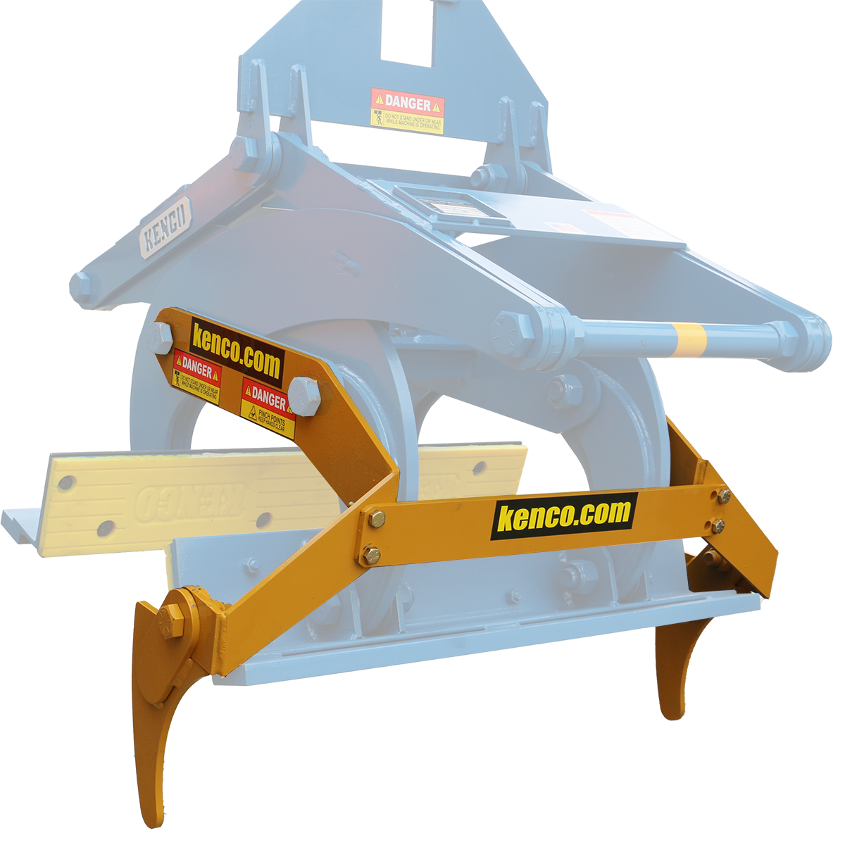 kenco-Alignment-legs-for-KL16K4T12V4-barrier-lift.png Kenco Alignment Legs For KL16K4T12V4 Barrier Lift - Image 1