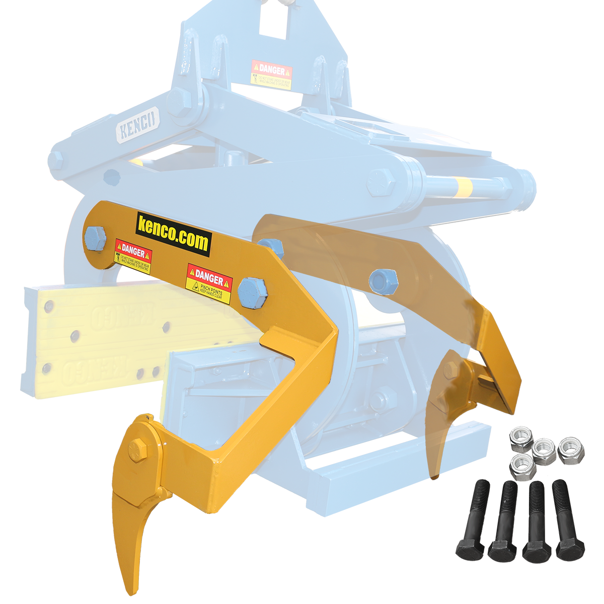 kenco-Alignment-legs-for-KL30000-barrier-lift.png Kenco Alignment Legs for KL30000 Barrier Lift - Image 1