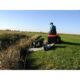Kunz Engineering AcrEase C60BE 60" 23HP Finish Cut Pull-Behind Mower - Image 6