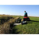 Kunz Engineering AcrEase H40B 40" 10.5HP Finish Cut Pull-Behind Mower - Image 7