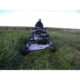 Kunz Engineering AcrEase MR44B 44" 19HP Rough Cut Pull-Behind Mower - Image 6