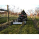 Kunz Engineering AcrEase MR44B 44" 19HP Rough Cut Pull-Behind Mower - Image 5
