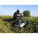 Kunz Engineering AcrEase MR44BC 44" 23HP Rough Cut Pull-Behind Mower - Image 3