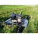 Kunz Engineering AcrEase MR44BC 44" 23HP Rough Cut Pull-Behind Mower - Image 2