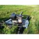 Kunz Engineering AcrEase MR44BE 44" 23HP Rough Cut Pull-Behind Mower - Image 2
