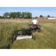 Kunz Engineering AcrEase MR55BE 57" 27HP Rough Cut Pull-Behind Mower - Image 4
