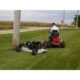 Kunz Engineering AcrEase Pro60K 60" 25HP Finish Cut Pull Behind Mower - Image 3
