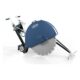 Lissmac CompactCut 401 E Electric Floor Saw – Compact Concrete Cutter | Model 1069137 - Image 2