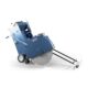 Lissmac CompactCut 501 E Electric Floor Saw – Compact Concrete Cutter | Model 1069145 - Image 3