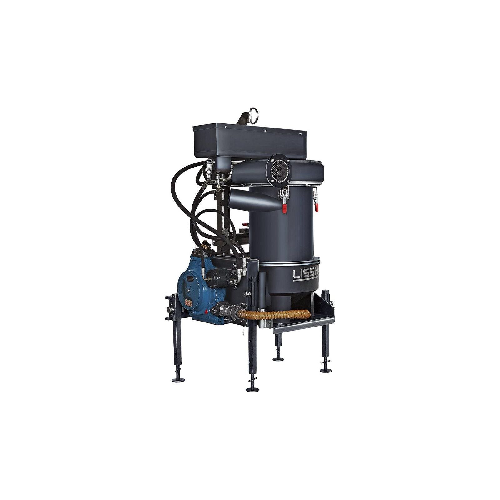 lissmac-vacuum-wet-500-1078972.jpg Lissmac Vacuum‑Wet 500 Wet Slurry Vacuum – Heavy‑Duty Petrol/Electric Suction Unit - Image 1