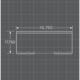 Quick Attach Plate | 45'' | Loflin Fabrication - Image 2