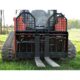 Hydraulic Fork Frame | 48'' | Loflin Fabrication