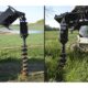 Auger Head | Loflin Fabrication