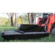 Skid Steer Brush Cutter | Closed-Front | Loflin Fabrication
