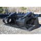 Compact Tractor Grapple Bucket | Loflin Fabrication