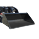 Compact Tractor Low Profile Bucket | Loflin Fabrication - Image 2