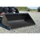 Compact Tractor Low Profile Bucket | Loflin Fabrication