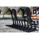Compact Tractor Root Grapple | Loflin Fabrication