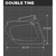 Compact Tractor Root Grapple | Loflin Fabrication - Image 3