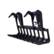 Compact Tractor Root Grapple | Loflin Fabrication - Image 2