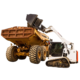 Front Dump Bucket | Loflin Fabrication - Image 2